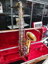 Dolnet tenor saxophone d'occasion  Expédié en Belgium
