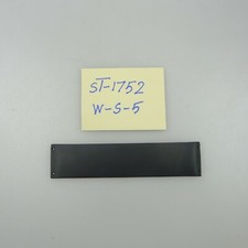 Pulseira de relógio Hublot, borracha, preta, apenas um lado comprar usado  Enviando para Brazil