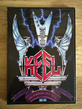 DVD ao vivo Ron Ferrari Jay Keel - The Rock Video Collection 1985-2004 comprar usado  Enviando para Brazil