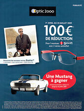Publicité advertising 117 d'occasion  Tinténiac