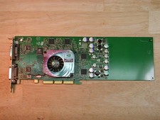 Nvidia geforce4 agp for sale  Trenton