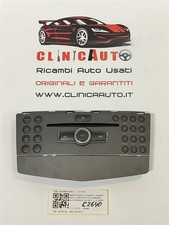 Pannello comandi autoradio usato  Italia