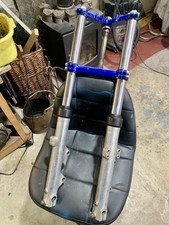 Ceriani 38mm forks for sale  TAUNTON