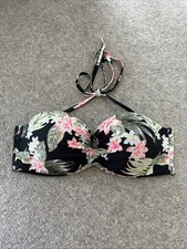 Peacocks bikini top for sale  WINCHESTER