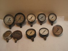 Vintage pressure gauges for sale  Ponca City