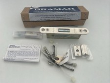 Bramah deadlock ns27m for sale  LEAMINGTON SPA