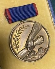 Ddr ehrenmedaille auszeichnung gebraucht kaufen  Frankfurt (Oder)
