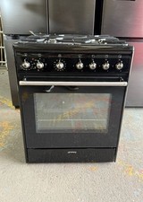 Smeg cx61gmbl 60cm for sale  BIRMINGHAM