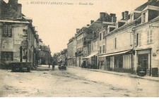 Creuse bennevent abbaye d'occasion  France