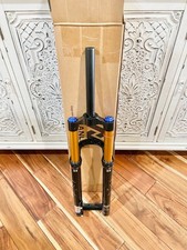 Garfos dianteiros de bicicleta Nanlio X9 Pro suspensão de mountain bike garfo dianteiro 26 polegadas, usado comprar usado  Enviando para Brazil