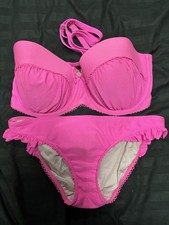 Floozie pink bikini for sale  PRESTON