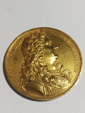 Médaille louis xiv d'occasion  Saint-Jean-d'Angély