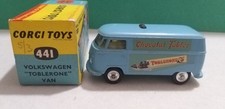 Corgi toys vw usato  Padova