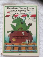 Krüss henriette bimmelbahn gebraucht kaufen  Rosenberg