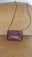 Longchamp pliage leather for sale  SOUTHPORT