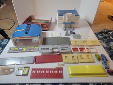 Vintage plasticville hospital for sale  Dublin