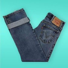 Levi 517 bootcut for sale  HULL