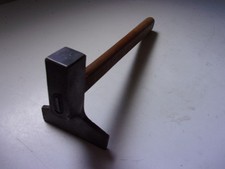Marteau plaquer ébeniste d'occasion  Cosne-Cours-sur-Loire
