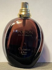 Christian dior poison for sale  Newton