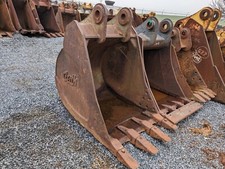 Geith excavator bucket for sale  Womelsdorf
