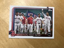 Topps série baseball d'occasion  Bouc-Bel-Air