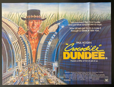 Crocodile dundee original for sale  GERRARDS CROSS