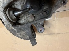 Front right hub for sale  AIRDRIE