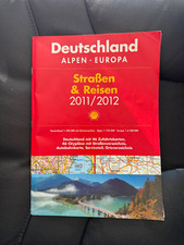 Shell straßen reisen gebraucht kaufen  Bietigheim-Bissingen