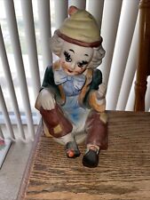 Vintage ceramic figurine for sale  Lake Katrine