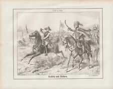 General ziethen seydlitz gebraucht kaufen  Kassel