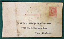 Vintage spartan aircraft for sale  Midland City