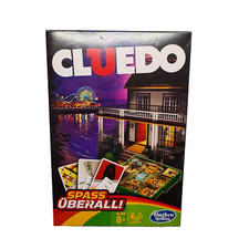 Cluedo reisespiel klassische gebraucht kaufen  Bottrop