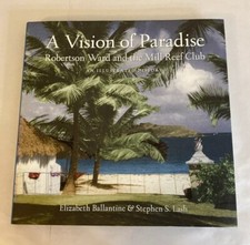 Vision paradise robertson for sale  Bellport