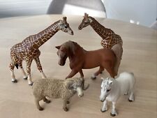 schleich animals for sale  EASTBOURNE