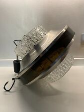 Lampadario ufo vintage usato  Milano