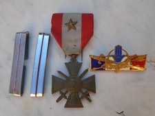 medaille operations exterieures d'occasion medaille operations exterieures d'occasion Marignane
