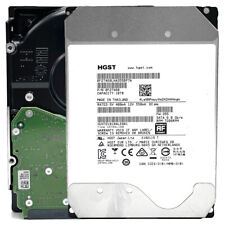 HDD Datacenter HGST Ultrastar HE10 HUH721010ALE601 10TB SATA 6Gb/s 7200RPM 3,5", usado comprar usado  Enviando para Brazil
