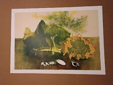 Cazzaniga giancarlo litografia usato  Vittuone