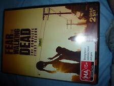 Fear The Walking Dead Temporada 1 Dvd comprar usado  Enviando para Brazil