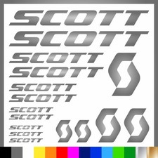 Kit scott adesivi usato  Formigine