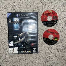 Resident Evil (GameCube, 2002) - sem manual comprar usado  Enviando para Brazil