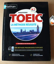 Livre manuel toeic d'occasion  Toulouse-