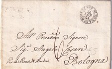 17496 stato pontificio usato  Cotignola