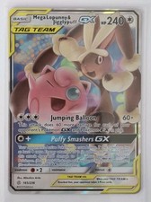 Mega lopunny jigglypuff gebraucht kaufen  Dortmund