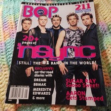 Bop magazine august for sale  Douglas