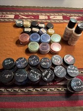 Pearlescent pigment lot for sale  North Port