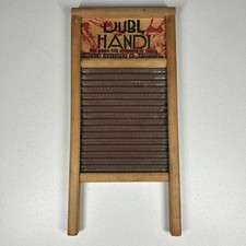 Vtg washing board for sale  Palm Beach Gardens