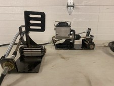 Sistema de pedal de freio personalizado Wilwood cilindro mestre carro de corrida corrida estoque de rua comprar usado  Enviando para Brazil