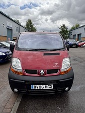 Renault traffic campervan for sale  CANTERBURY
