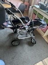 Zwillingswagen puppen gebraucht kaufen  Rodalben